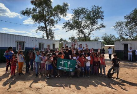 Project 2017-2018 School Nº 4764 “Mision La Curvita” – Salta Province.