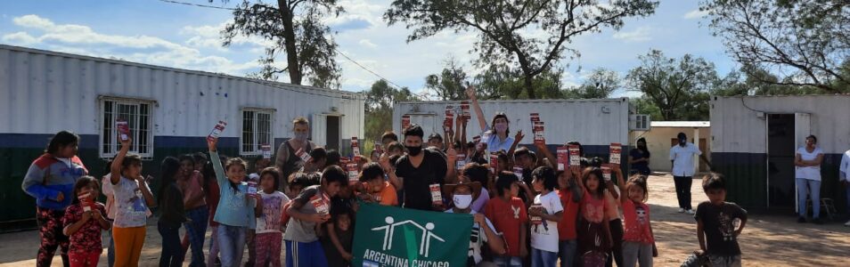 Project 2017-2018 School Nº 4764 “Mision La Curvita” – Salta Province.